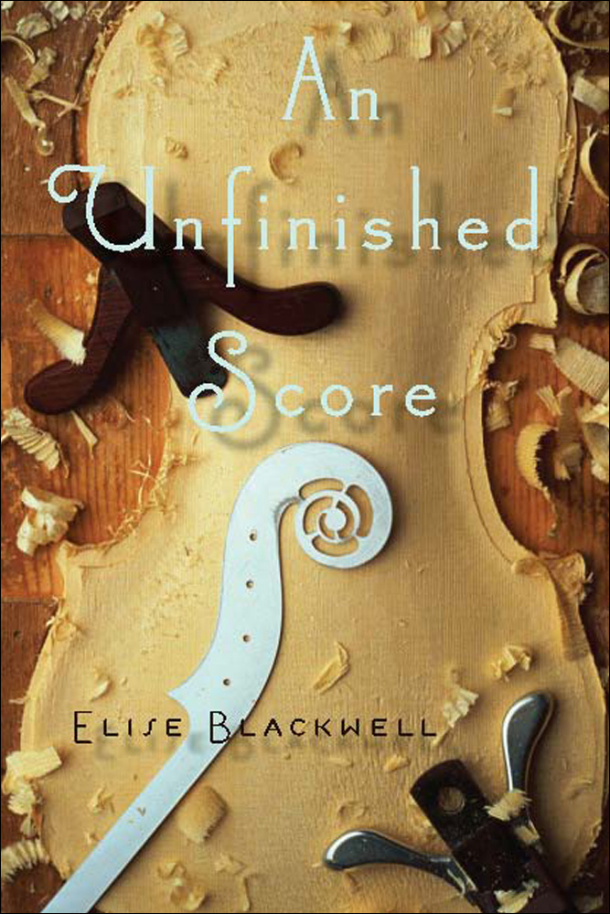 Blackwell Elise - An Unfinished Score скачать бесплатно