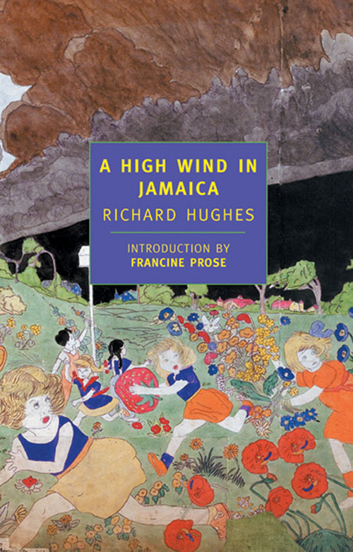 Hughes Richard - A High Wind in Jamaica скачать бесплатно