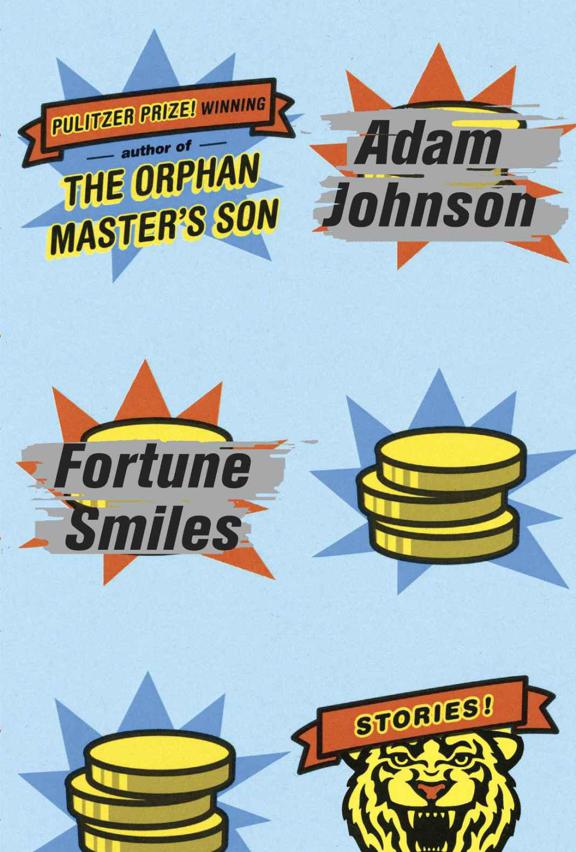 Johnson Adam - Fortune Smiles: Stories скачать бесплатно