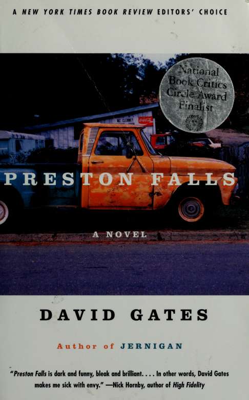 Gates David - Preston Falls скачать бесплатно