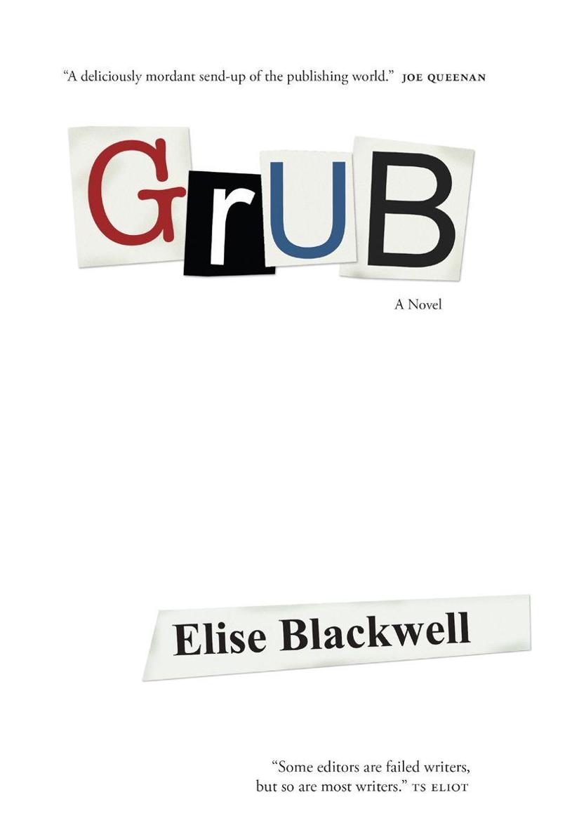 Blackwell Elise - Grub скачать бесплатно
