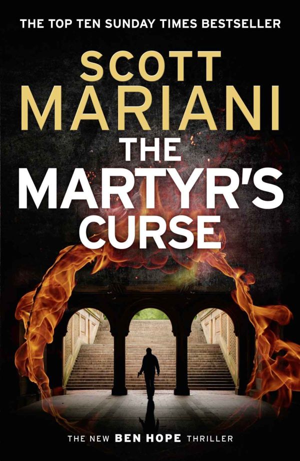 Mariani Scott - The Martyr’s Curse скачать бесплатно