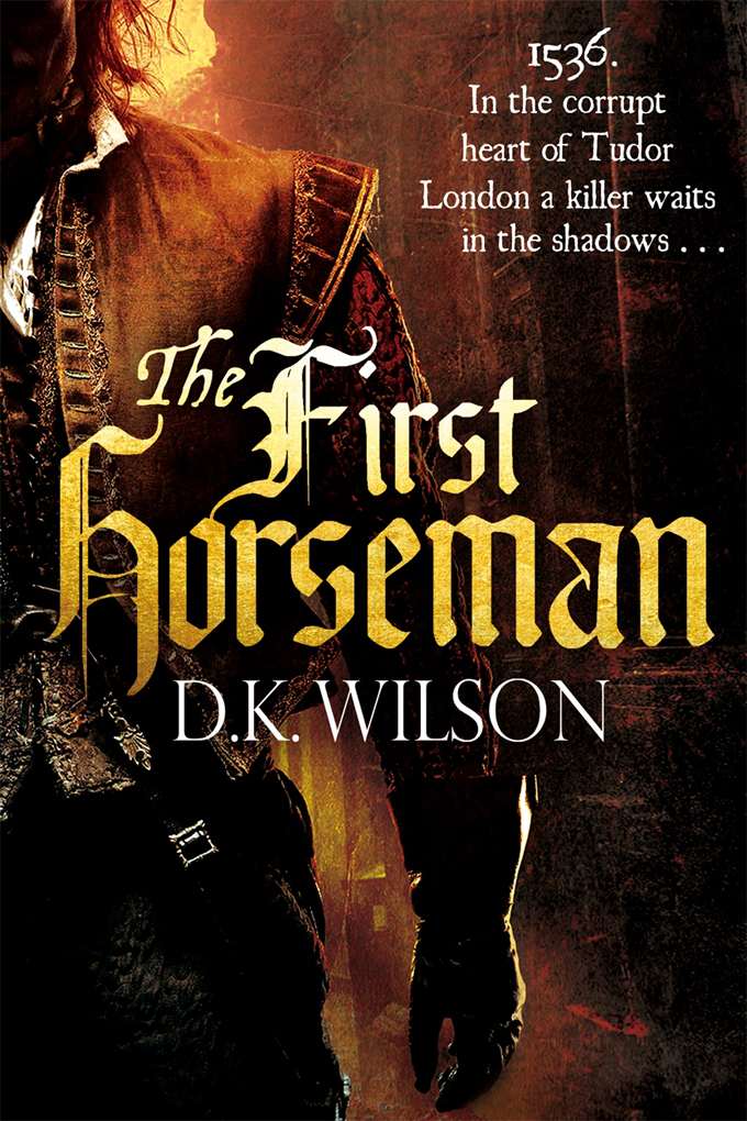 Wilson D. - The First Horseman скачать бесплатно
