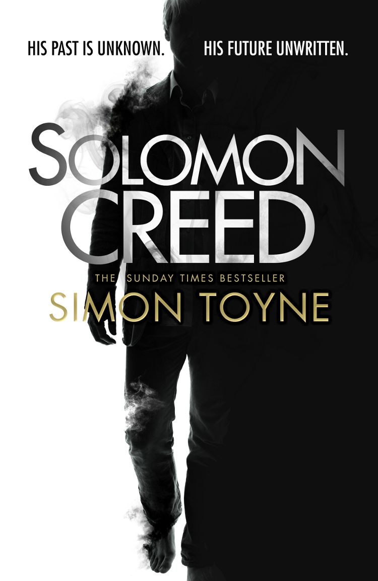 Toyne Simon - Solomon Creed скачать бесплатно