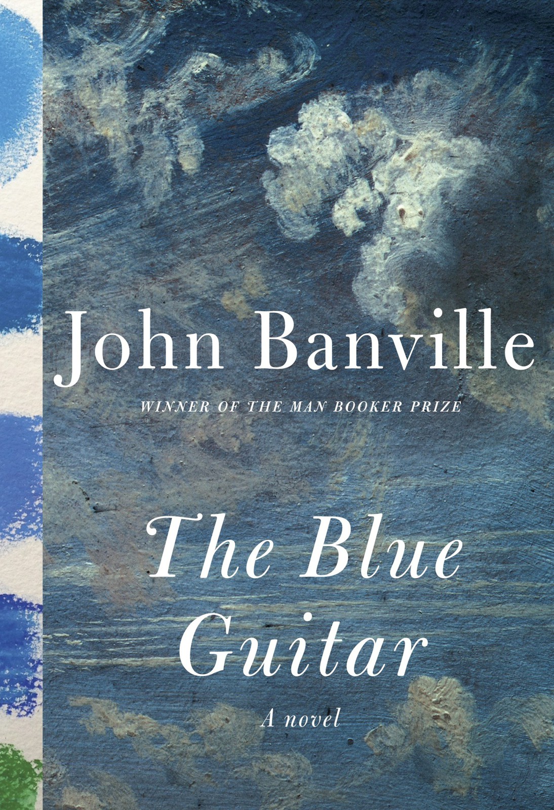 Banville John - The Blue Guitar скачать бесплатно