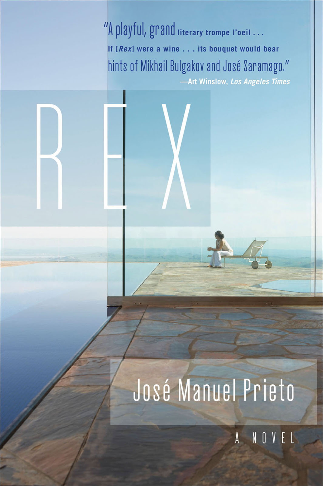 Manuel Prieto José - Rex скачать бесплатно