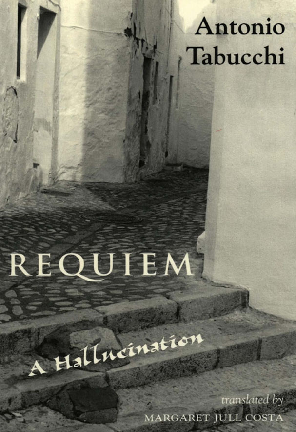 Tabucchi Antonio - Requiem: A Hallucination скачать бесплатно