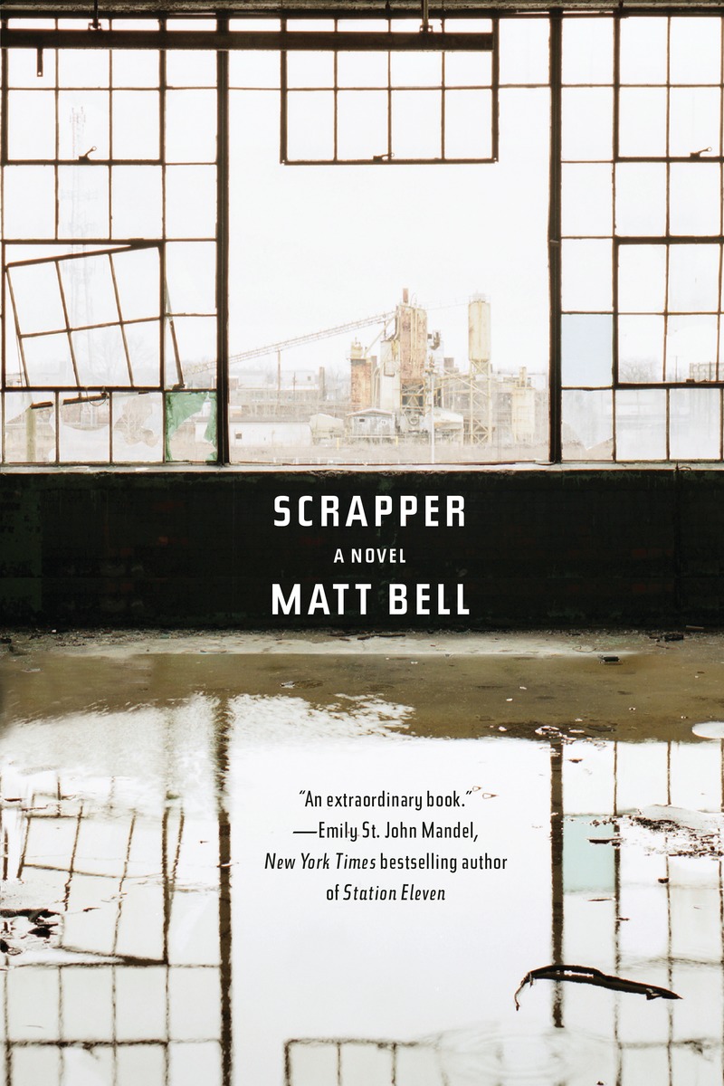 Bell Matt - Scrapper скачать бесплатно
