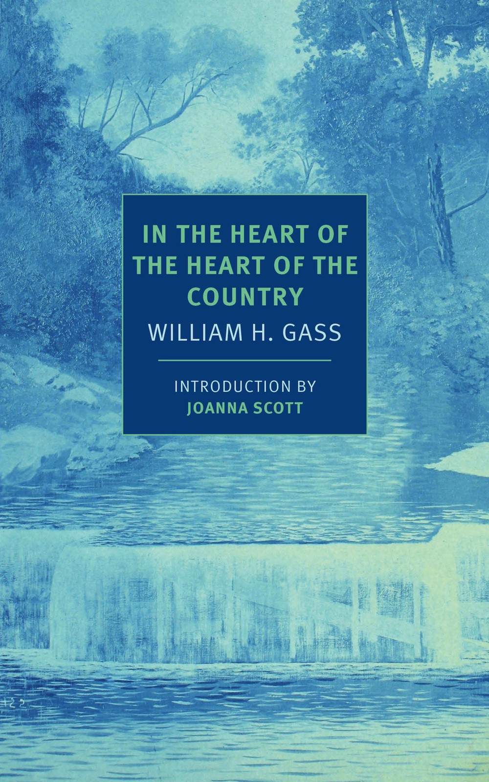 Gass William - In the Heart of the Heart of the Country скачать бесплатно