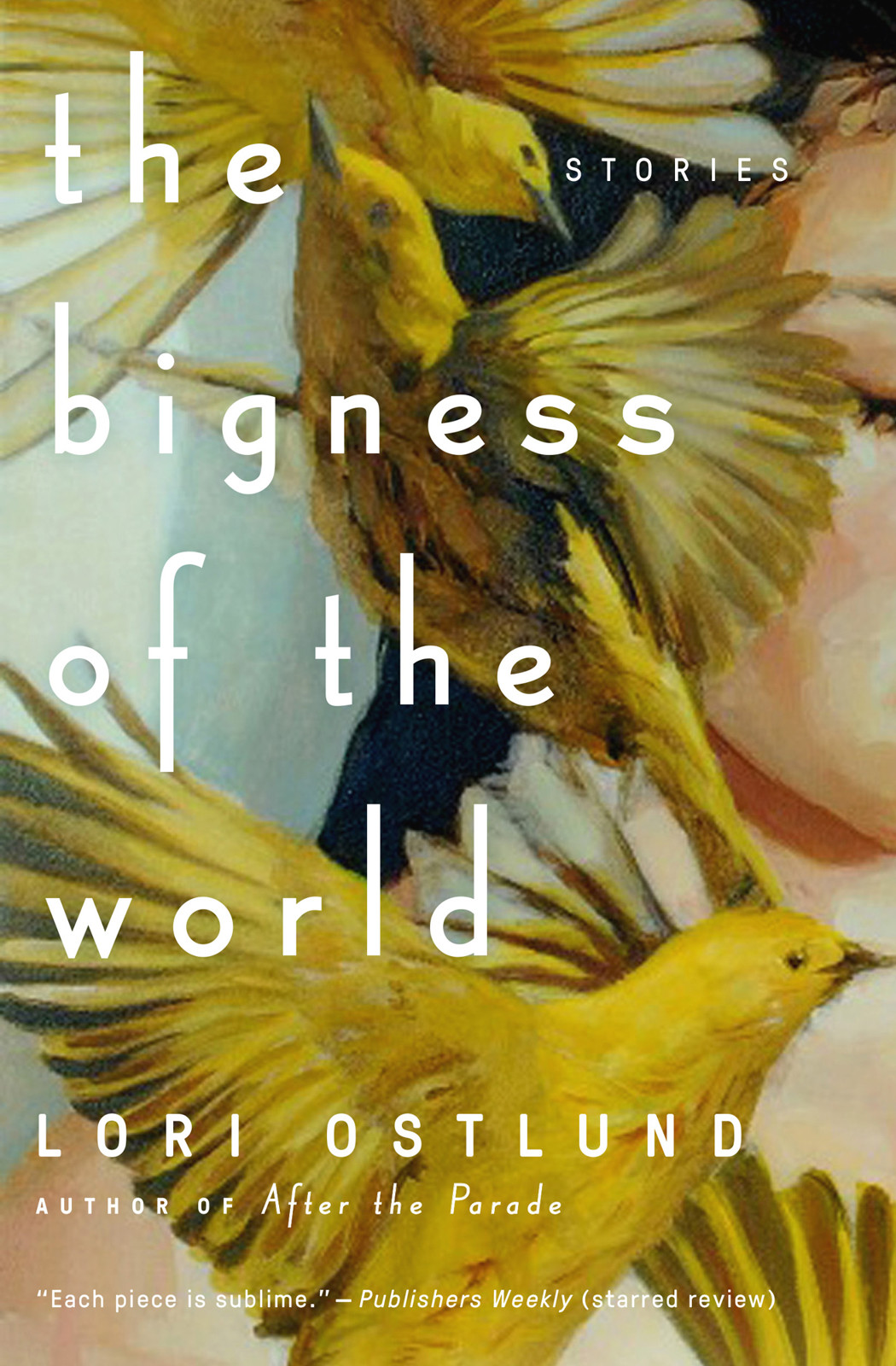 Ostlund Lori - The Bigness of the World скачать бесплатно