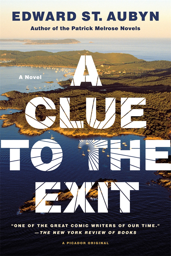 Aubyn Edward - A Clue to the Exit скачать бесплатно