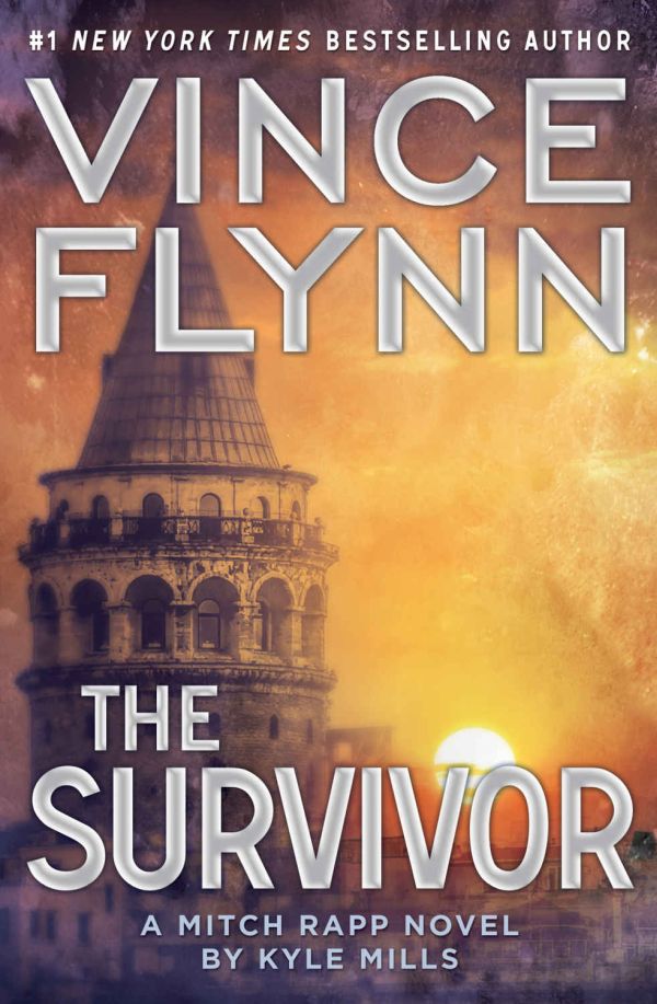 Flynn Vince - The Survivor скачать бесплатно