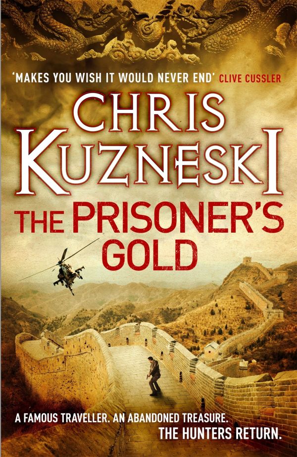 Kuzneski Chris - The Prisoners Gold скачать бесплатно