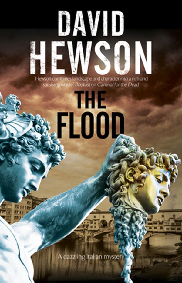 Hewson David - The Flood скачать бесплатно