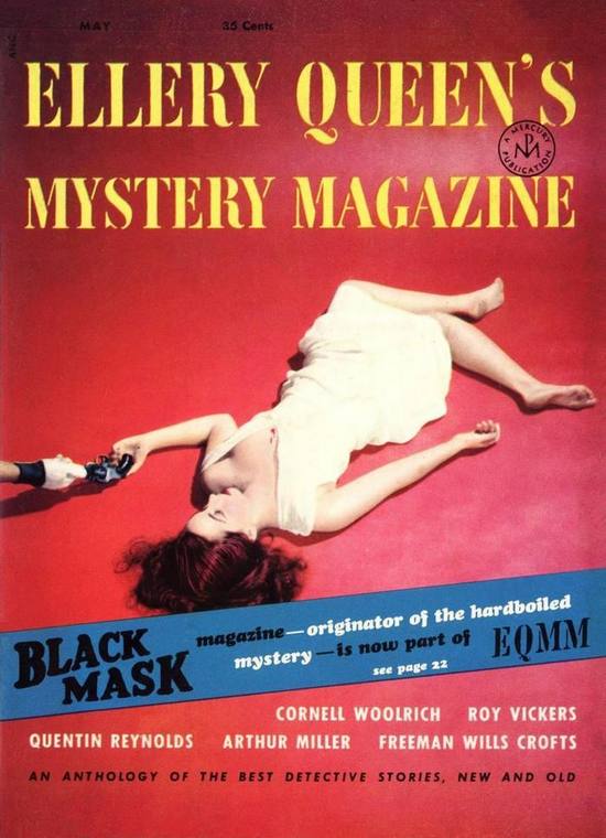 Child Charles - Ellery Queens Mystery Magazine, Vol. 21, No. 114, May 1953 скачать бесплатно