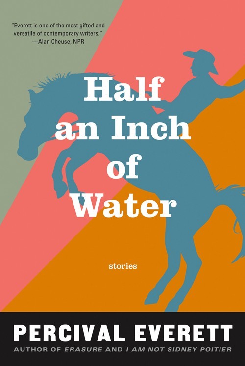 Everett Percival - Half an Inch of Water: Stories скачать бесплатно