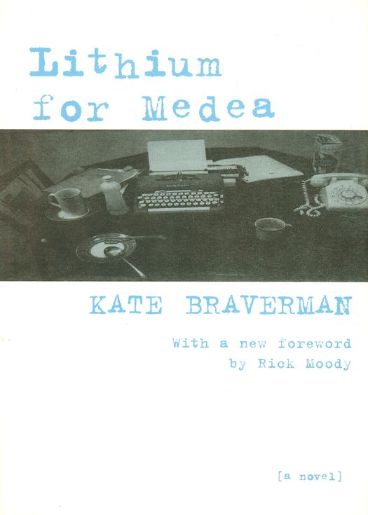 Braverman Kate - Lithium for Medea скачать бесплатно