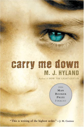 Hyland M. - Carry Me Down скачать бесплатно