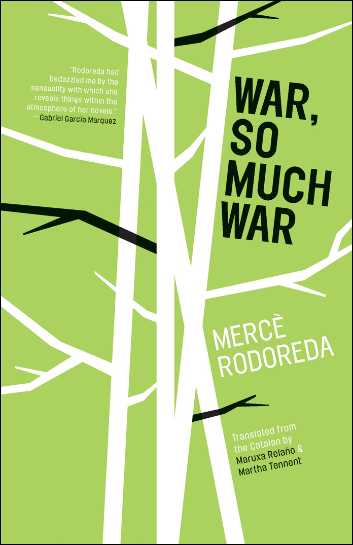 Rodoreda Mercè - War, So Much War скачать бесплатно