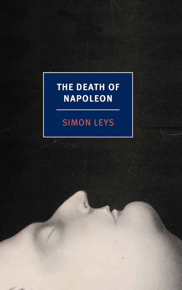 Leys Simon - The Death of Napoleon скачать бесплатно