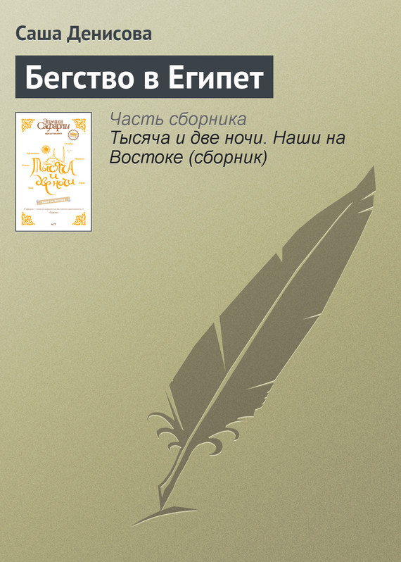 Денисова Саша - Бегство в Египет скачать бесплатно