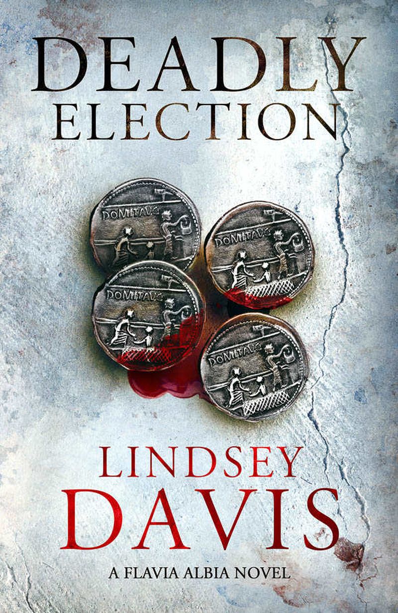 Davis Lindsey - Deadly Election скачать бесплатно
