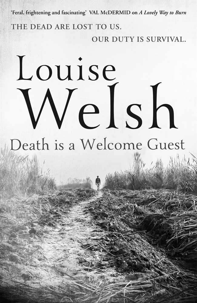 Welsh Louise - Death is a Welcome Guest скачать бесплатно