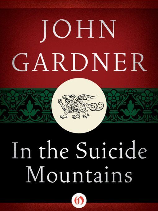 Gardner John - In the Suicide Mountains скачать бесплатно