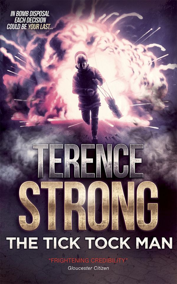 Strong Terence - The Tick Tock Man скачать бесплатно