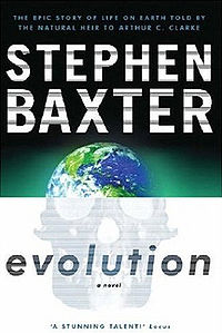 Бакстер Стивен - Эволюция скачать бесплатно