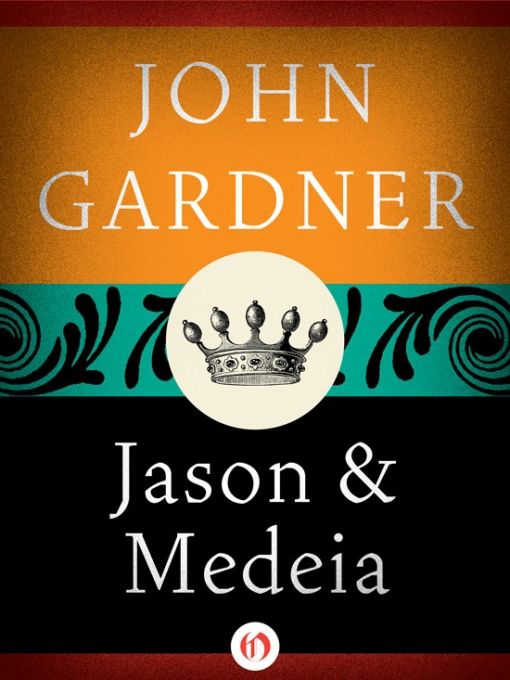 Gardner John - Jason and Medeia скачать бесплатно