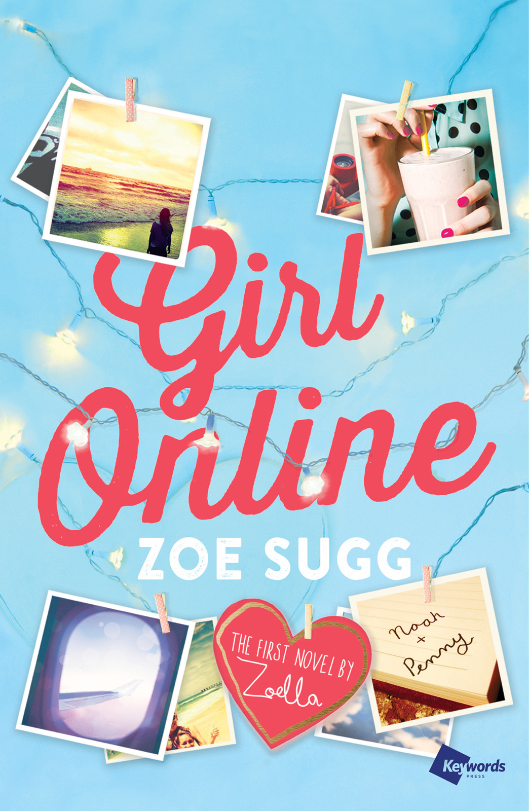 Zoe Sugg - Girl Online скачать бесплатно