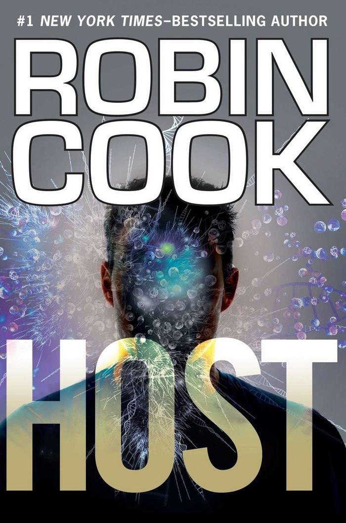 Cook Robin - Host скачать бесплатно