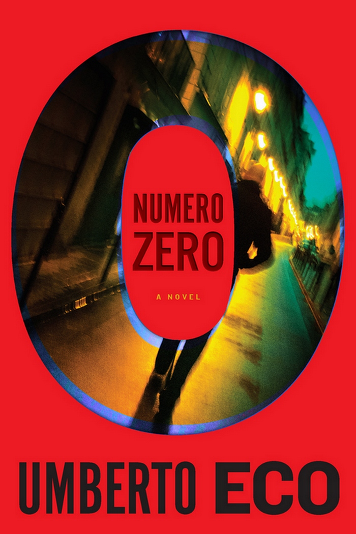 Eco Umberto - Numero Zero скачать бесплатно