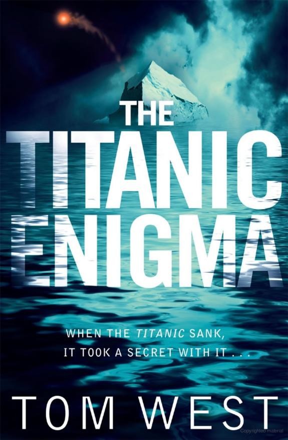 West Tom - The Titanic Enigma скачать бесплатно