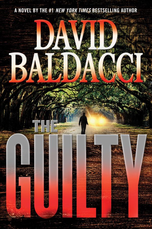 Baldacci David - The Guilty скачать бесплатно