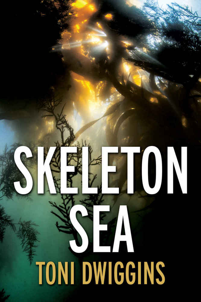 Dwiggins Toni - Skeleton Sea скачать бесплатно