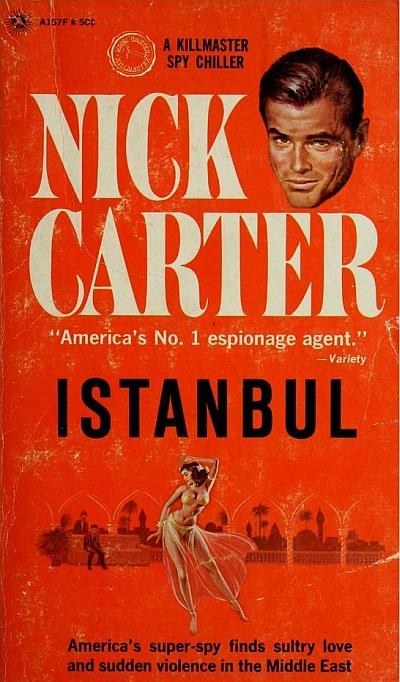 Carter Nick - Istanbul скачать бесплатно