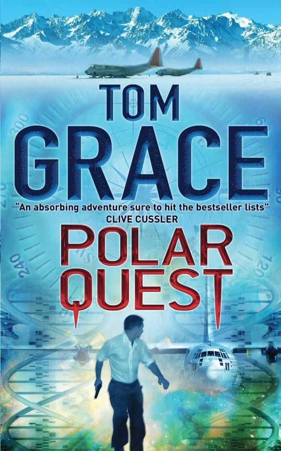 Grace Tom - Polar Quest скачать бесплатно