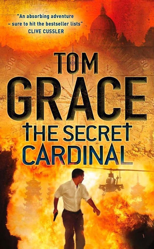 Grace Tom - The Secret Cardinal скачать бесплатно