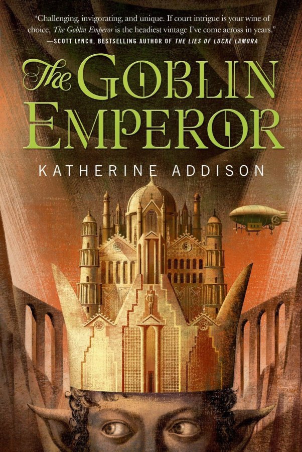 Эддисон Кэтрин - Гоблин – император скачать бесплатно