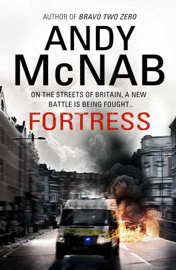 McNab Andy - Fortress скачать бесплатно