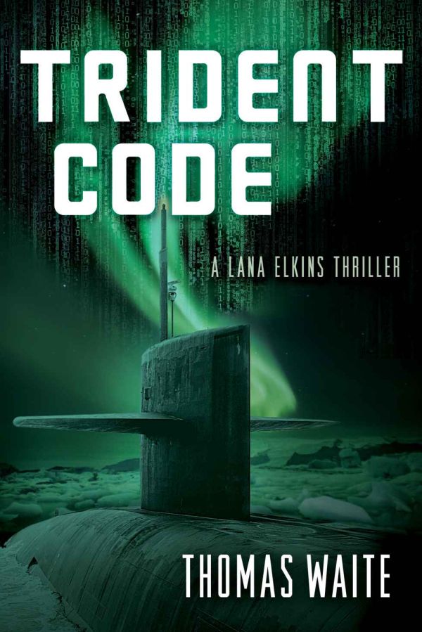 Waite Thomas - Trident Code скачать бесплатно