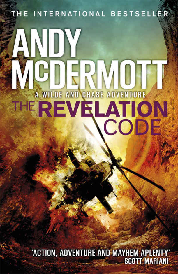 McDermott Andy - The Revelation Code скачать бесплатно