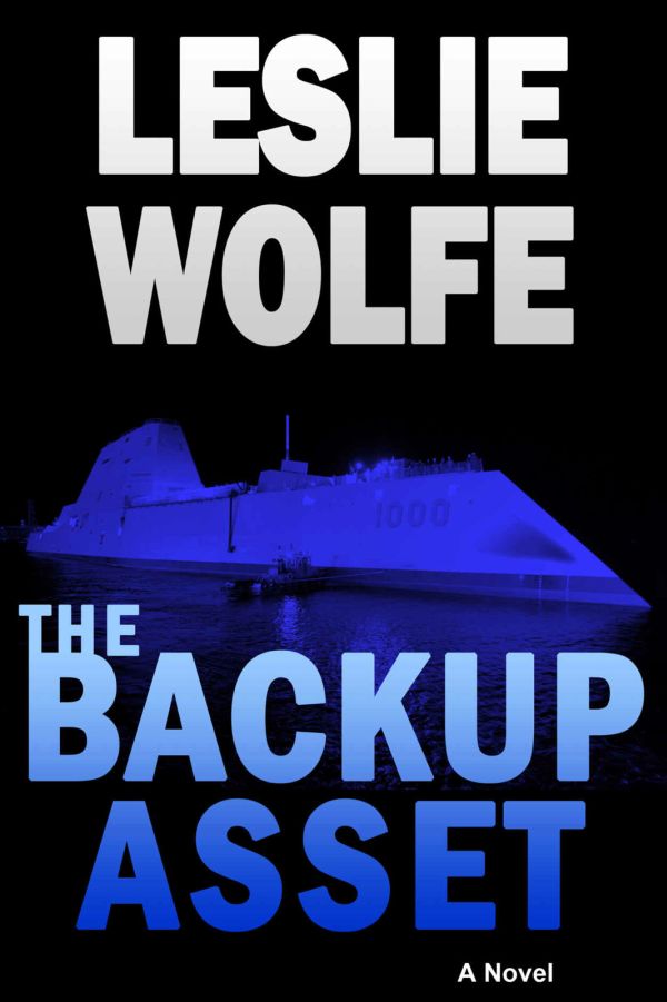 Wolfe Leslie - The Backup Asset скачать бесплатно