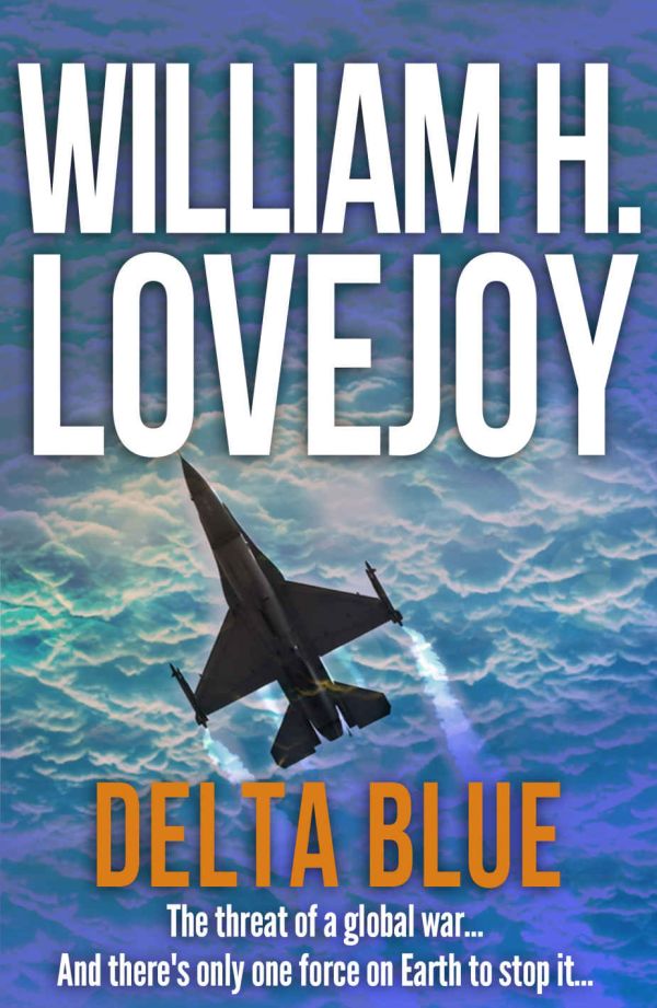 Lovejoy William - Delta Blue скачать бесплатно