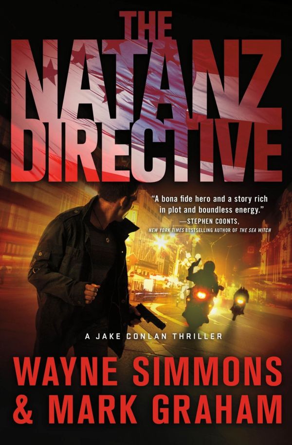 Simmons Wayne - The Natanz Directive скачать бесплатно