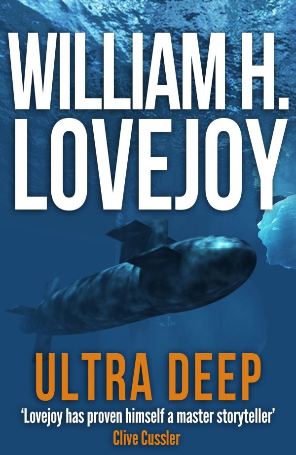 Lovejoy William - Ultra Deep скачать бесплатно