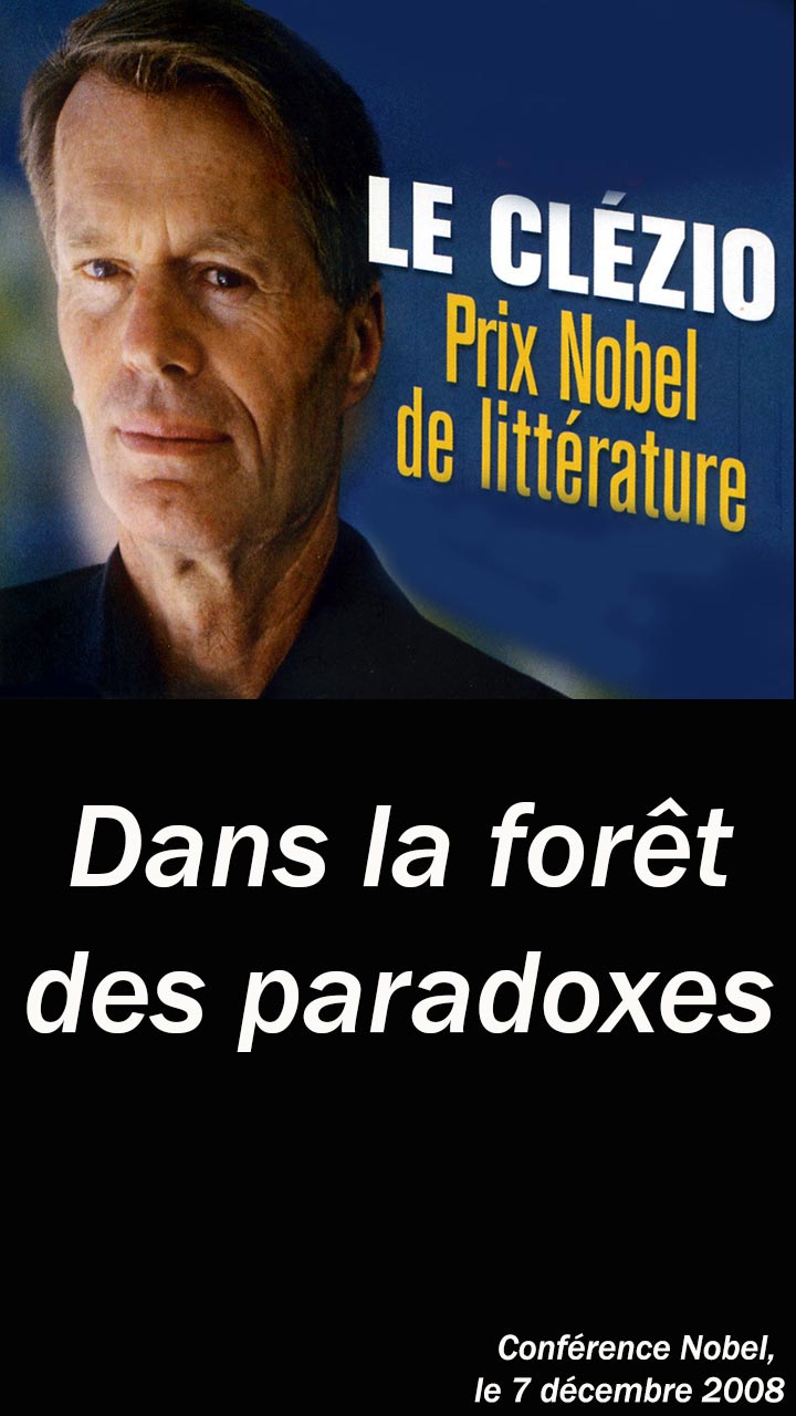 Le Clézio Jean-Marie - Dans la forêt des paradoxes скачать бесплатно