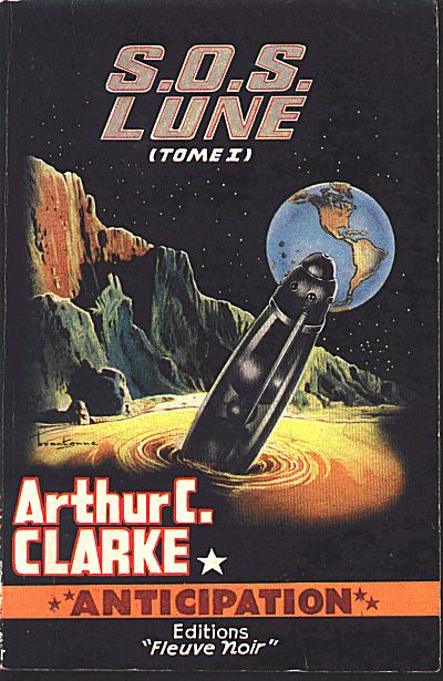 Clarke Arthur - S. O. S. Lune скачать бесплатно